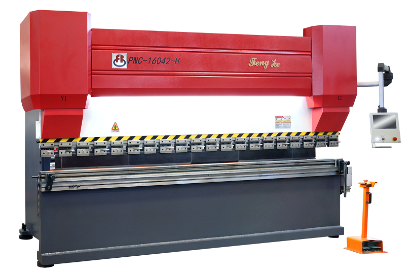 響應“雙碳”戰略,豐科機械折彎機助力制造業節能降碳